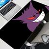 Mouse Pads Kawaii G-gengar Gaming Accessories PC Computer Mouse Padss Keyboard Gamer Desk Mat alfombrilla xxl Mousepad