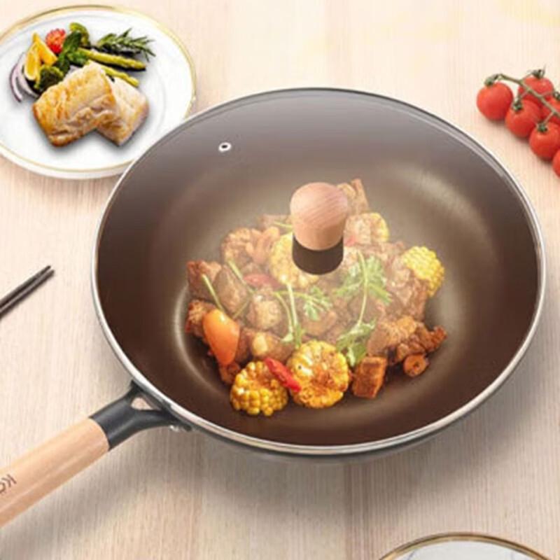 Zhonghua Traditional Refined Iron Wok