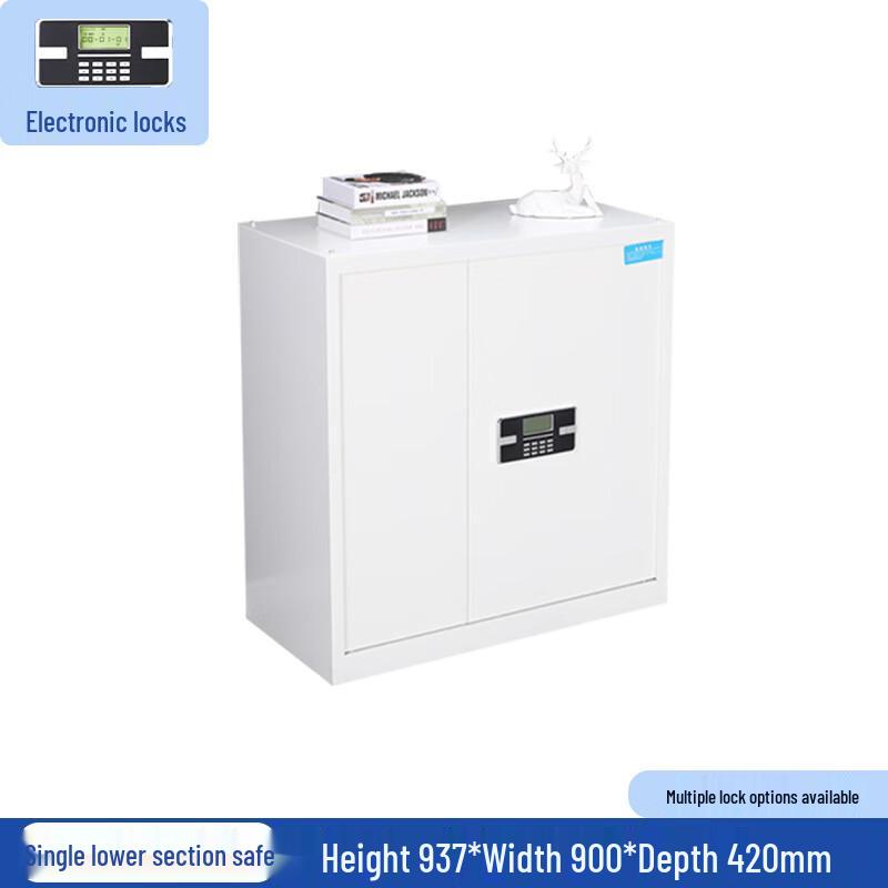 WEZHO Electronic Digital Security File Cabinet