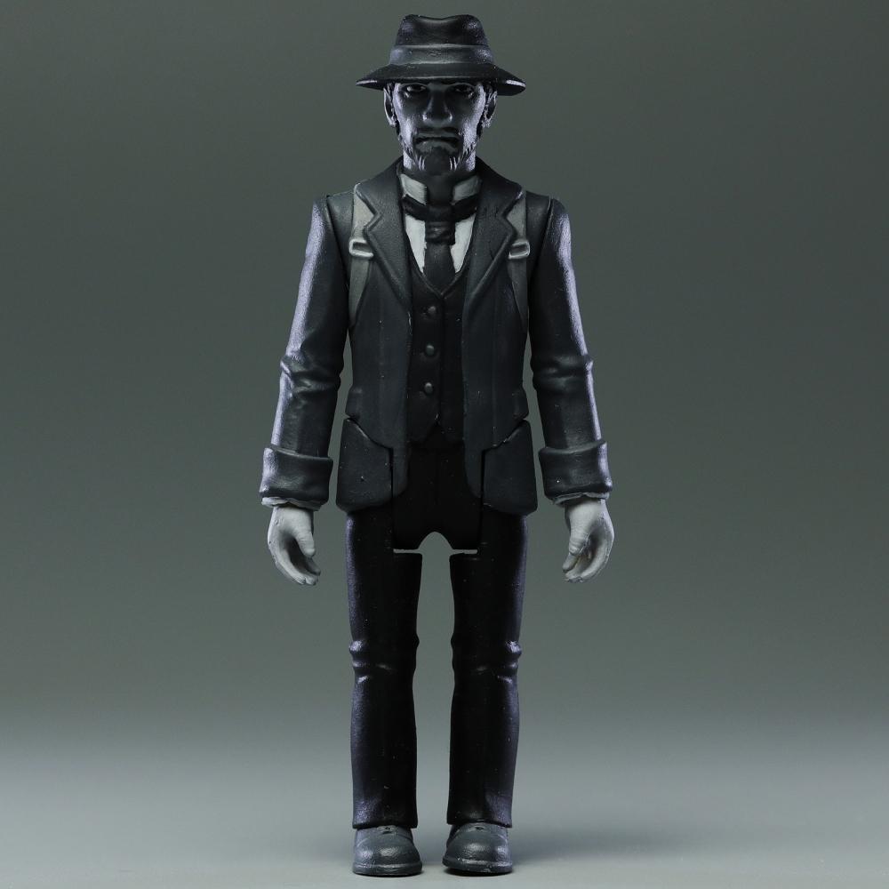 

52toys Legacy Of Lovecraft 3.75 Series Legacy Of Lovecraft Investigator Silent Movie Ver.