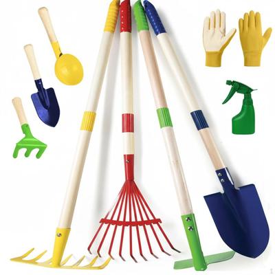 Cura delle piante – Set di attrezzi da giardino