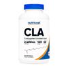 Nutricost CLA 2400mg Softgels 120 Tablets 1 Pcs Ingredients: May Be Subject To Change At the Manufacturer’s | 120 Tablets 1 Pcs
