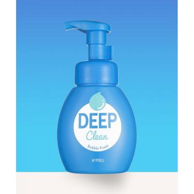 Apieu Deep Clean Pieniąca się pianka 200ml
