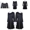 Stylish The Addams Family 2 Halloween Costume For Gothic Cosplay Party