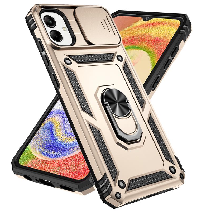 For Samsung Galaxy A05 Case for Samsung Galaxy A05 Cover Shell Bumper Kickstand Armor Phone Case for Samsung Galaxy A05 A05s A15