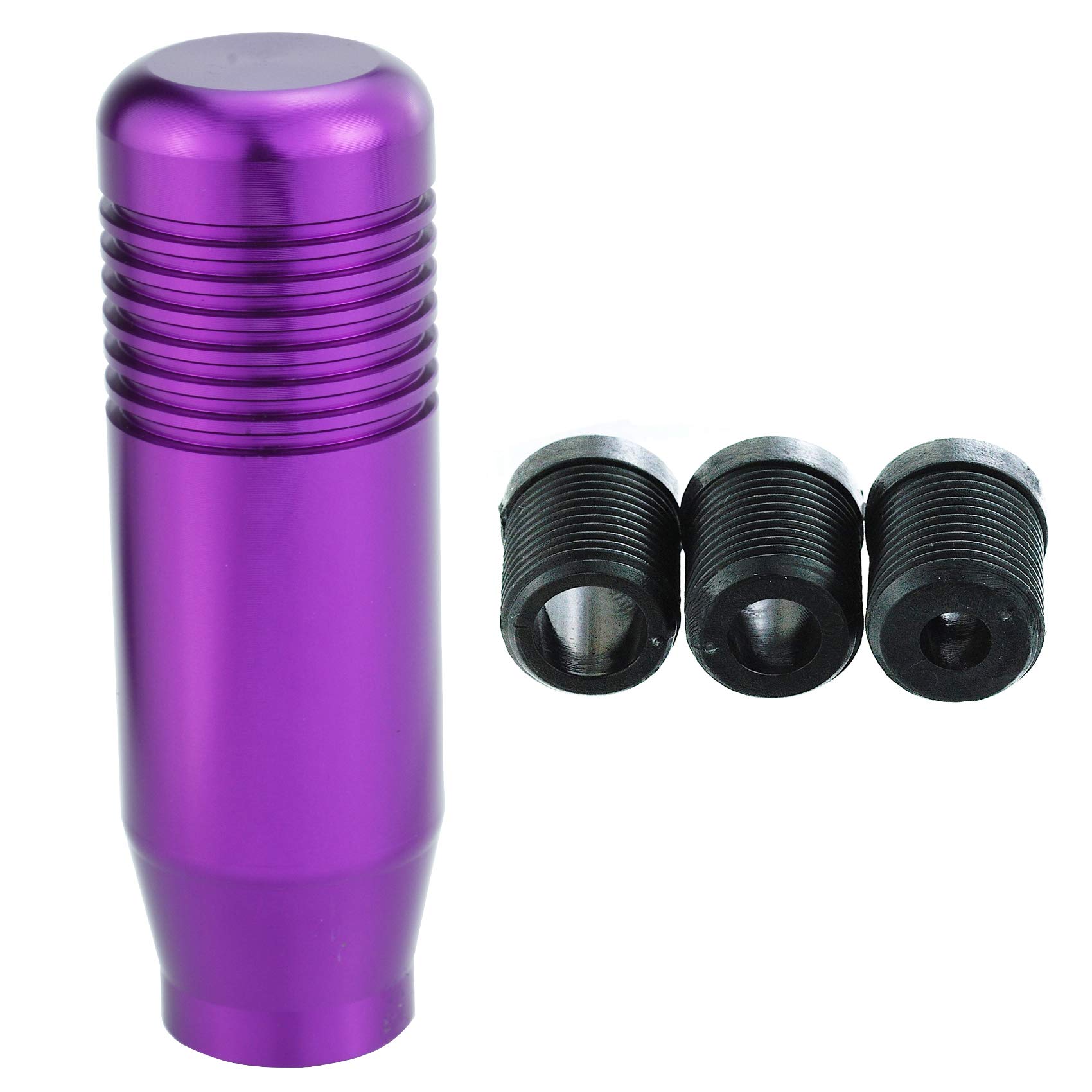 Abfer Shift Lever Long Type Aluminum Alloy Automatic Manual Vehicle