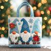 New Digital Printing Tote Bag Personalized Floral Quilted Tote Bag Tote Bag Shopping Bag Beach Bag