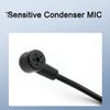 Clear Sound Pickup Microphone Mini Wired Headworn Noise Reduction High-performance Condenser for Amplifiers Compatible with Most Portable Lecture