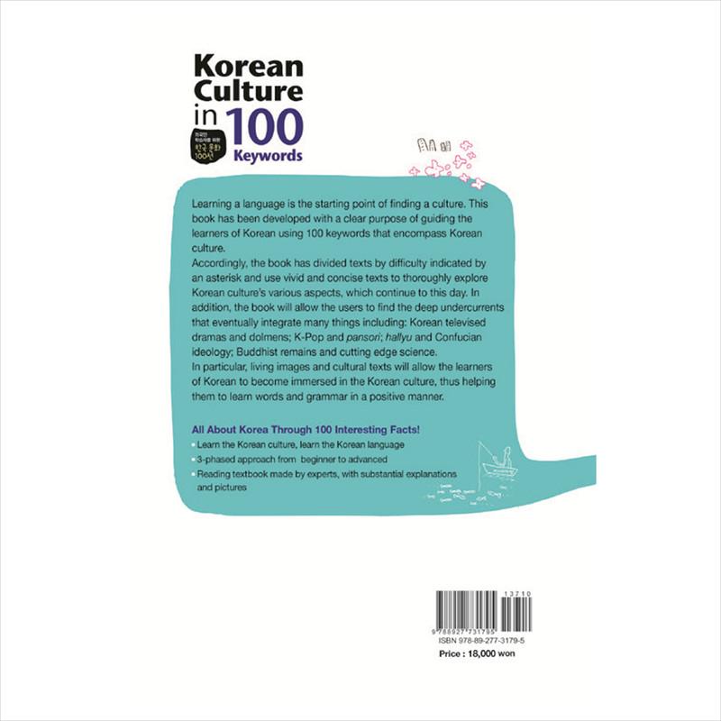 Korejská kultura ve 100 klíčových slovech