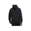 Nike Pro Pullover Fleece Training Hoodie Black/Black/Iron Grey Men Streetwear DM5889-010