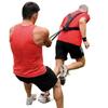 Workout Strap Pull Sled Drag Shoulder Harness  Weight-bearing Exercise