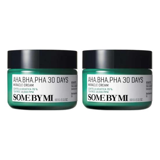 SOME BY MI AHA BHA PHA 30 Days Miracle Cream 60g | 1pc / 2pcs