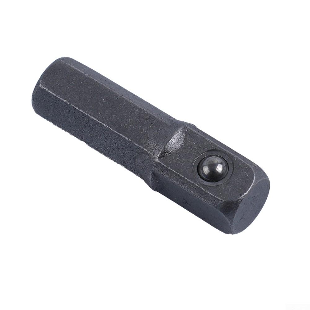 Drive Extension Rod Socket Adapter 25mm 50mm Length