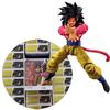Anime Action Figures PVC Collectible Anime Toy Figure Fine Details For Desktop Decoration