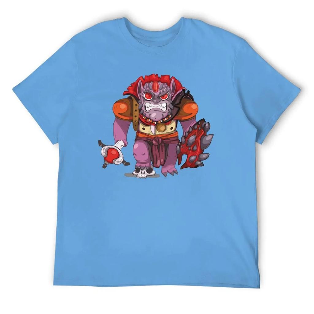Lion Dota 2 Tri Blend Na prodej B Tričko Vtipné Grafické Tričko Svěží Sportovní Grafické Volnočasové Eur Velikost