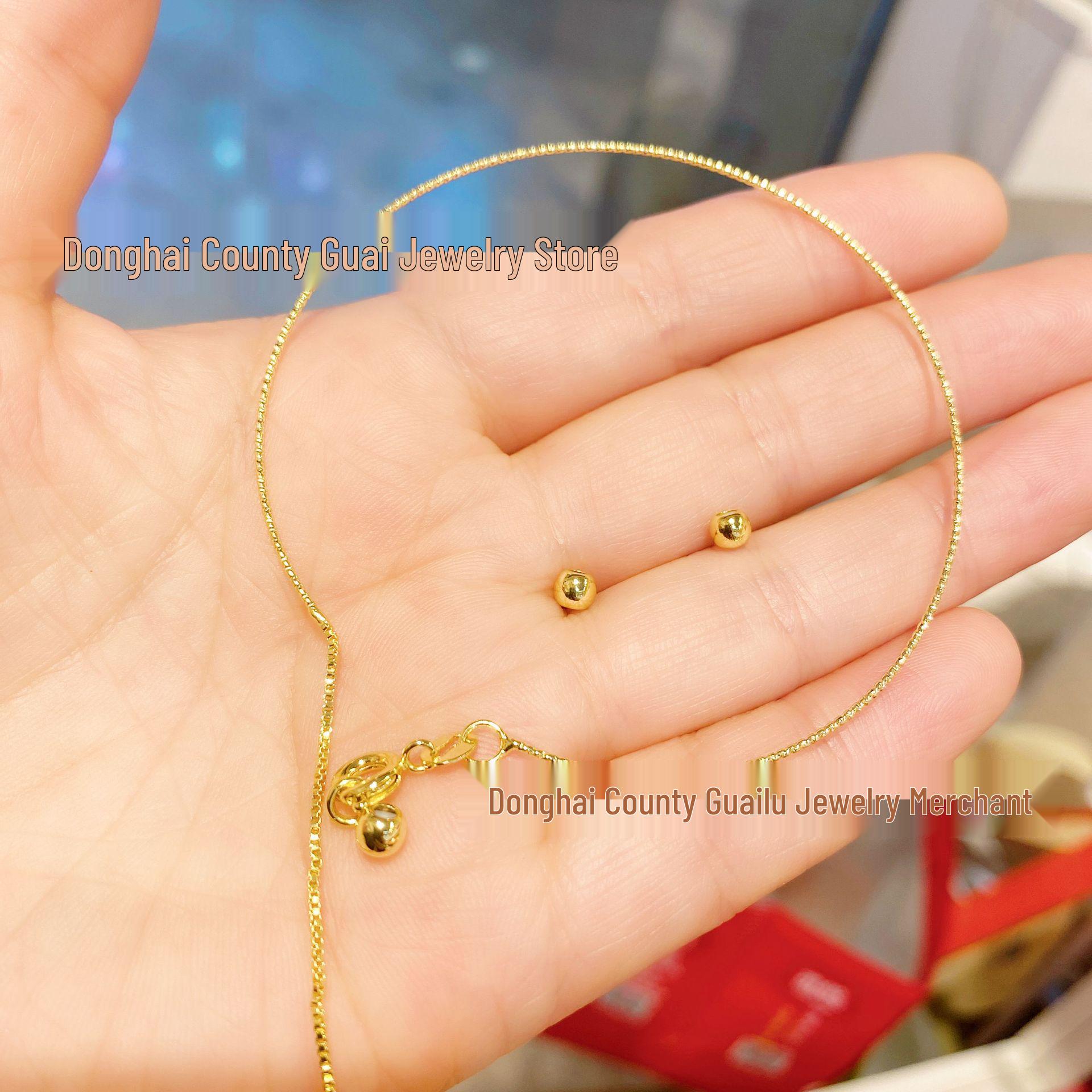 

Universal Needle Threader & Bead DIY Bracelet