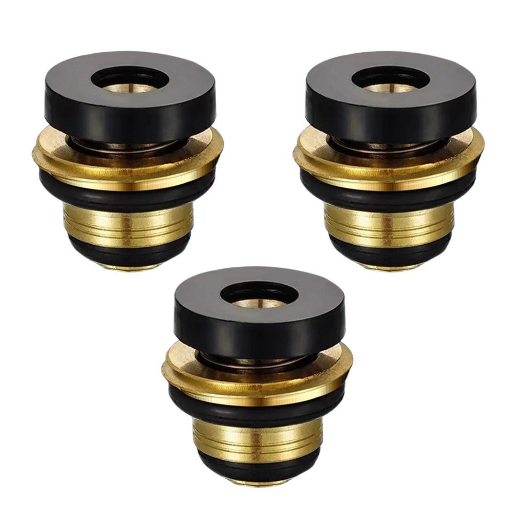 

1/3шт латунные угловые клапаны прокладка обратная уплотнительная прокладка прочная крепежная шайба 3pcs