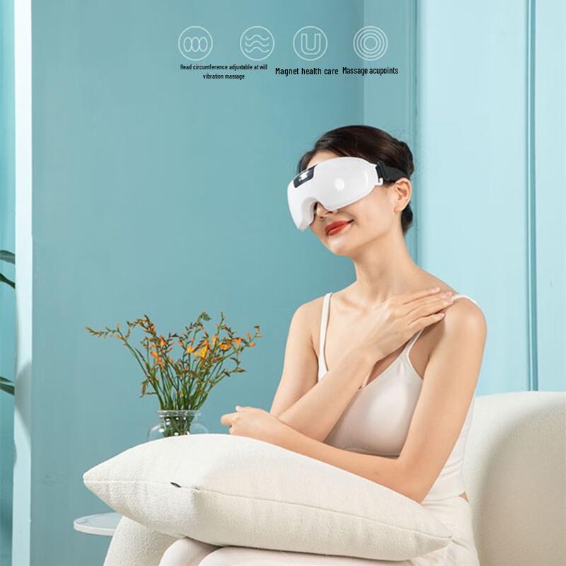 Jiancheng Vibrierendes Magnetisches Augenmassagegerät