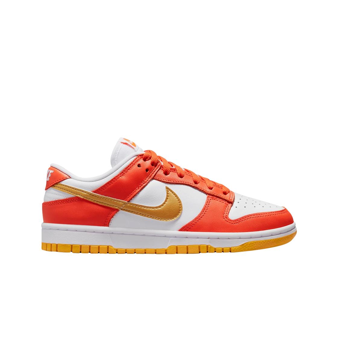

Женские кроссовки Nike Dunk Low University Gold DQ4690-800