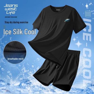 Partea de jos – Set pantaloni scurți și top