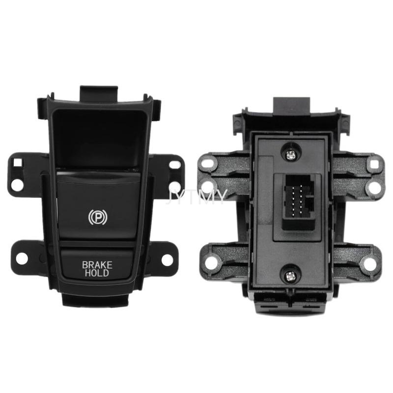 Car Accessories for Honda HR-V XR-V VEZEL 2015- Electronic Automatic Hand Brake Button Parking Brake Switch 35355-T7A-J01