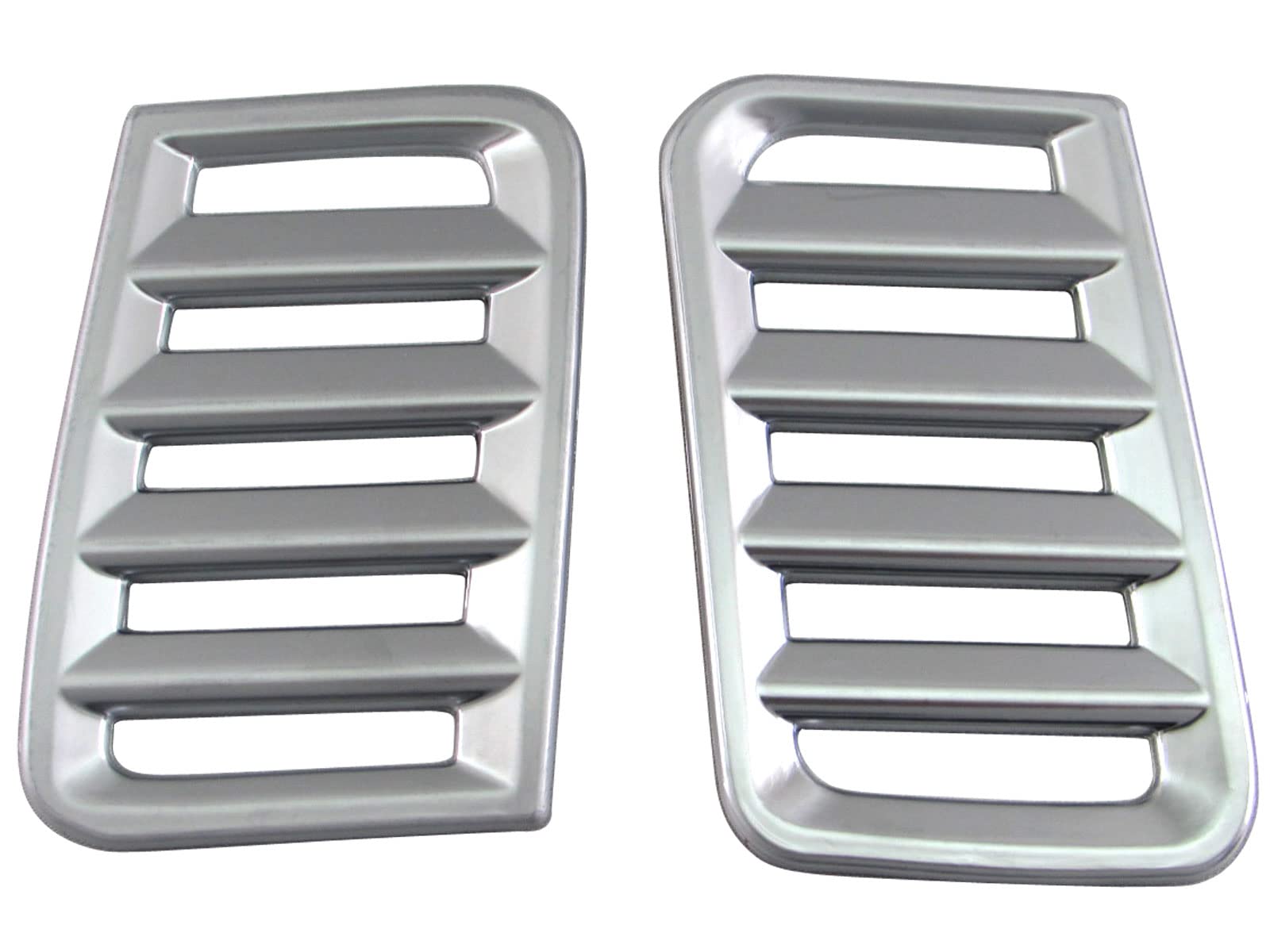 

BRIGHTZ Defroster Satin for Delica Mini and 38 B Cover, Silver, 34, 35, 37, (INT-ETC-611) B34A, B35A, B37A, B38A, B34, B35, B37, B38, 34A, 35A, 37A,