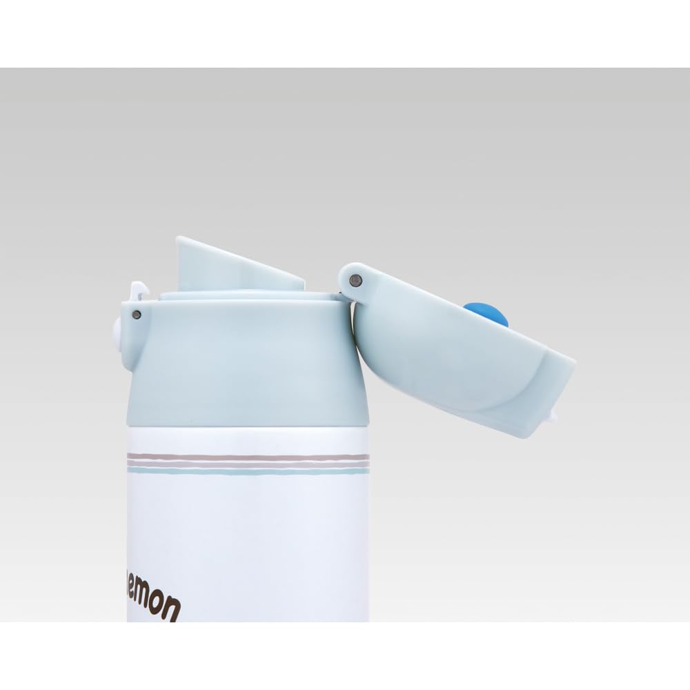 Skater 360ml Stainless Steel Water Bottle with Doraemon Design "Sky Walk" (Sanrio) SDPC4-A