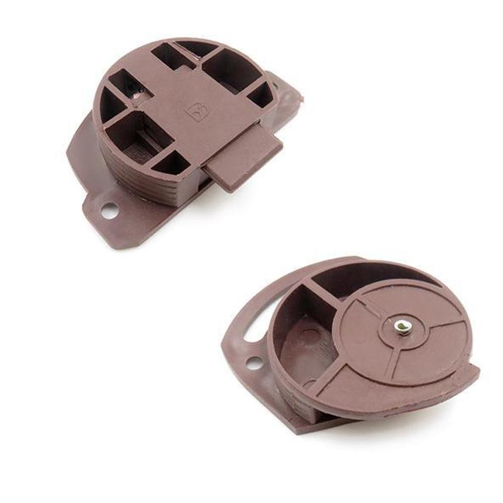 4/8Pairs Sliding Door Wheels And Nylon Guides Kit Smooth Silent Wardrobe Closet Sliding Door Wheel Wardrobe Roller Home Hardware