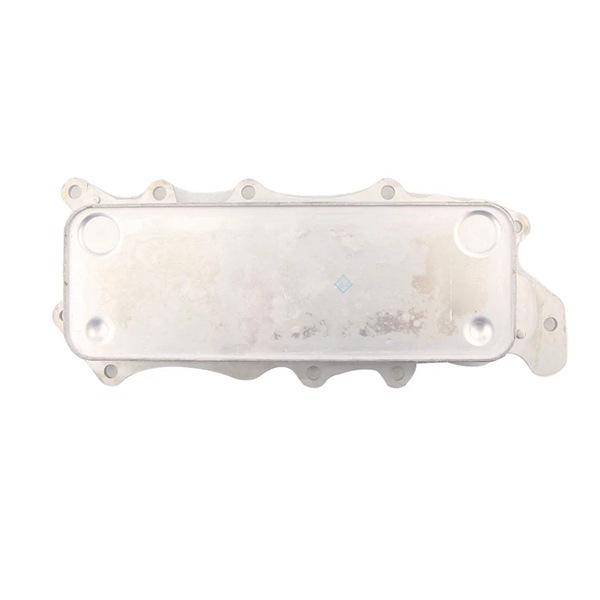 Silver Aluminum Oil Cooler for Mercedes-Benz W166 W251 ML320 GL350