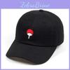Papa Naruto Anime Hoed Itachi Sasuke Uchiha Clan Logo Baseballpetten Uniseks Hoed