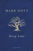 Deep Lane by Mark Doty Paperback Book 9780224099837