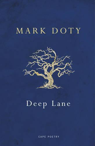Deep Lane by Mark Doty Paperback Book 9780224099837