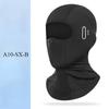 Sunscreen Face Mask Motorcycle Helmet Liner Ice Silk Quick-Dry Reflective Night Riding Antibacterial UV Protection Head Cover