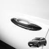 For Hyundai Tucson NX4 2026-2026 Carbon Fiber Window Button Cover Dashboard Central Console Trim Rearview Mirror Accessories