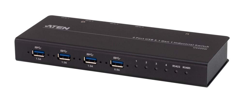ATEN USB Gen1 Device Sharer Control US3344I 4-Port 3.1 (External Specification)