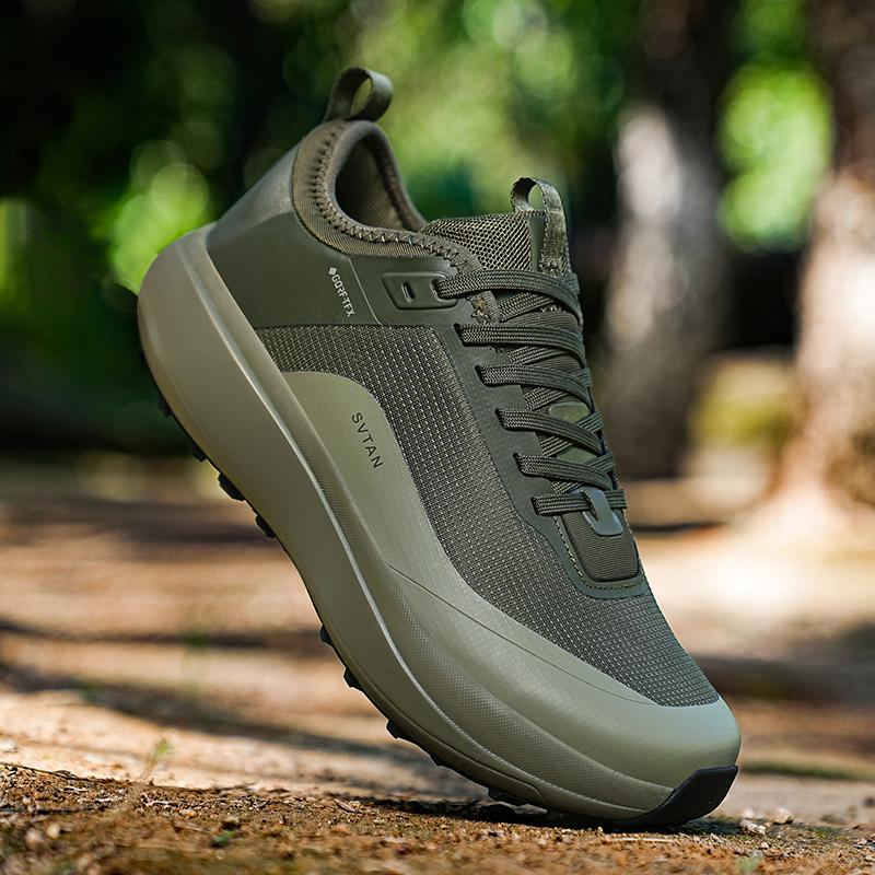 Lightweight Waterproof Hiking Shoes for Men Sneakers Breathable Trekking Men's Sports Shoes Casual Outdoor Non-slip Trainers