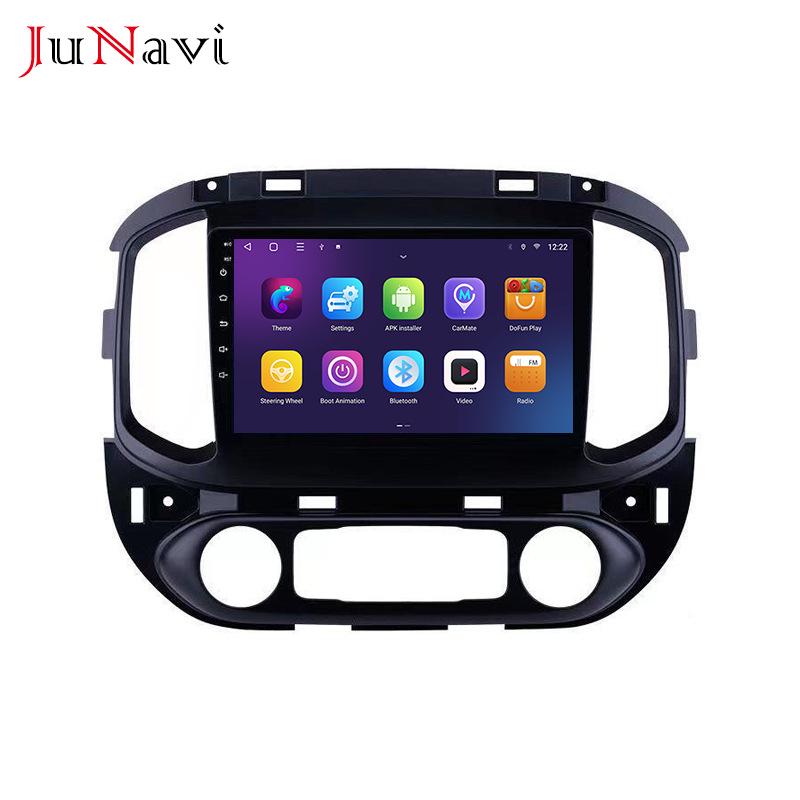 Android Car Navigation with Wireless CarPlay for Overseas Chevrolet Colorado 2015-17 Models