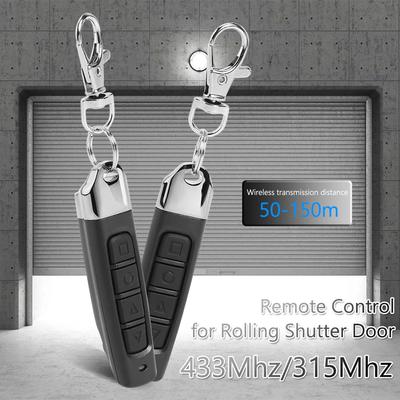 Duplicatori Telecomando 433/315MHZ Auto 4 Canali Codice Telecomando Duplicatore Codice Clonazione Chiave Auto