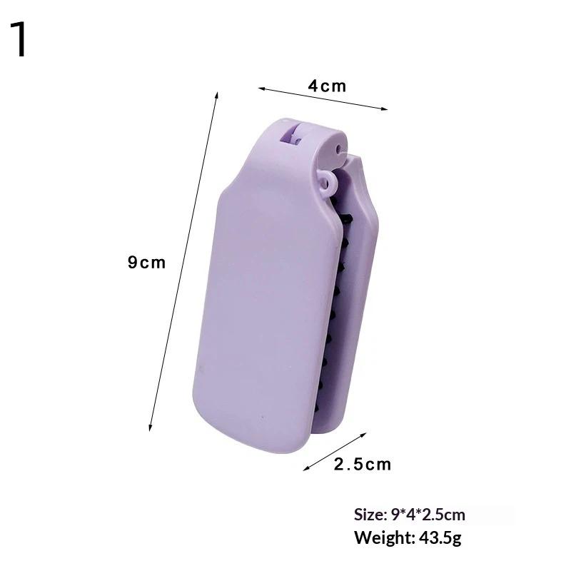 

Mirror Portable Pocket Mane Bristle Hair Brush Combs Collapsible Travel Massage Comb Hair Styling Tools Salon Makeup Combs