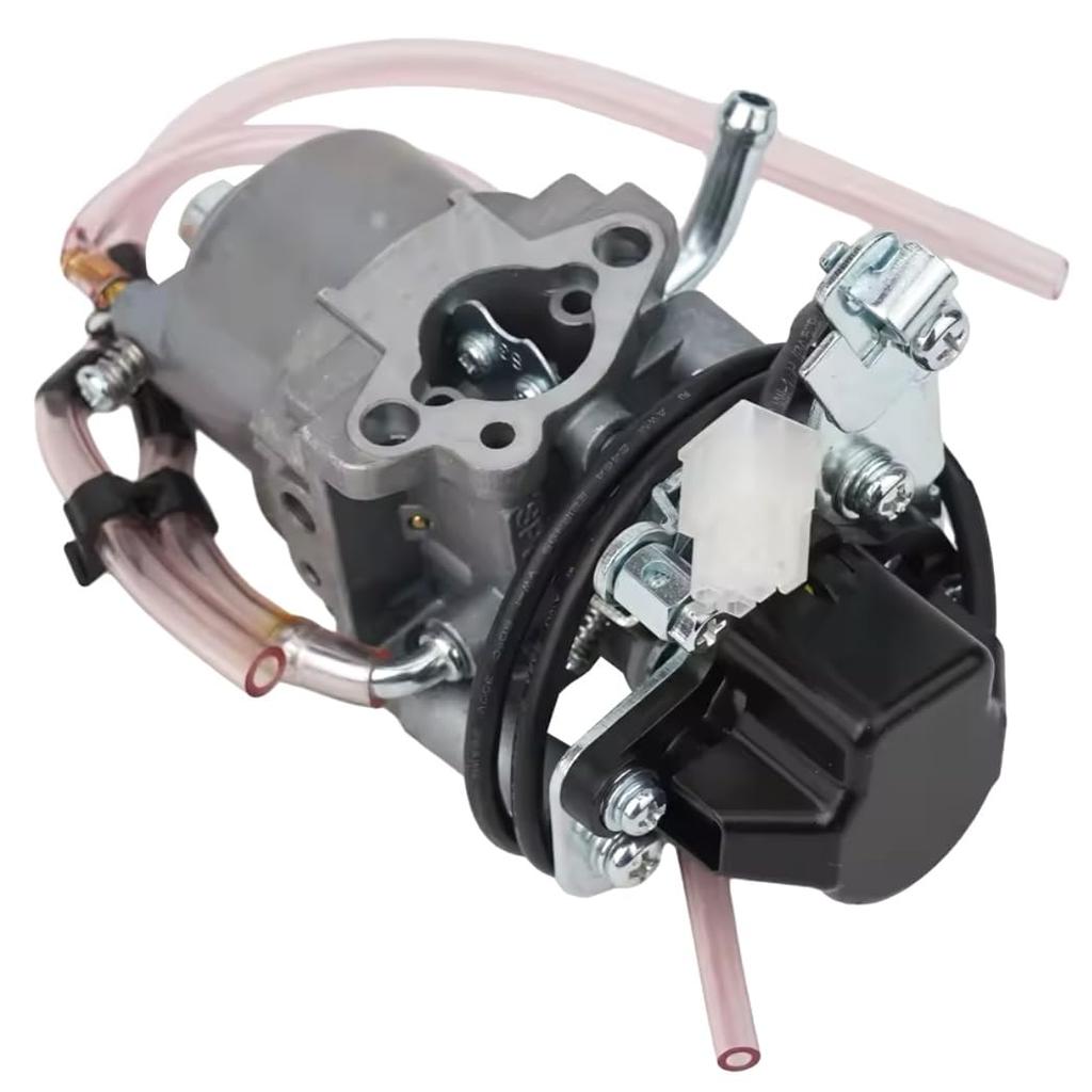 Deepa Ribusu EF1600iS Carburetor EF2000iS Carburetor Square Compatible with Inverter Generators (Late Model) 6-pin Coupler, [Used]