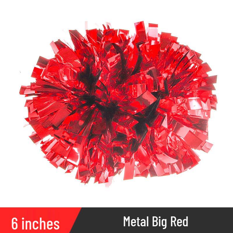 All-Star Cheerleading Pom-Poms Handheld Flower Balls