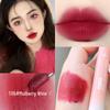 Helen Lady Pink Velvet Matte Moisturizing Lip Glaze - Non-Stick Cup Lipstick for Students.