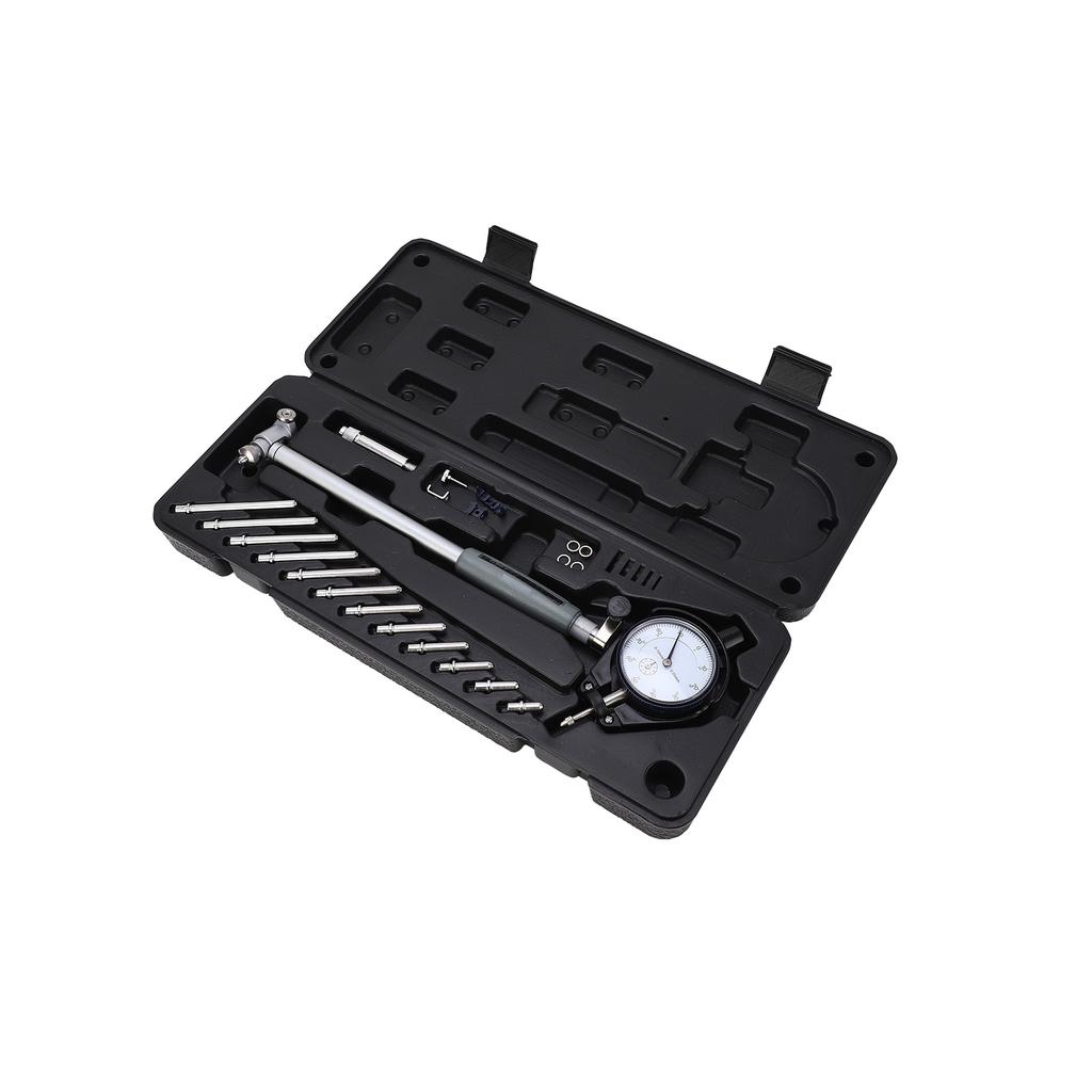 Cylinder Gauge  Indicator Measurement Tool Internal Diameter Gauge Aluminum Alloy High Accuracy Measurement Tool 50‑160mm