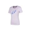 Women's Running T Shirt Women's Light Purple 2032D020-500