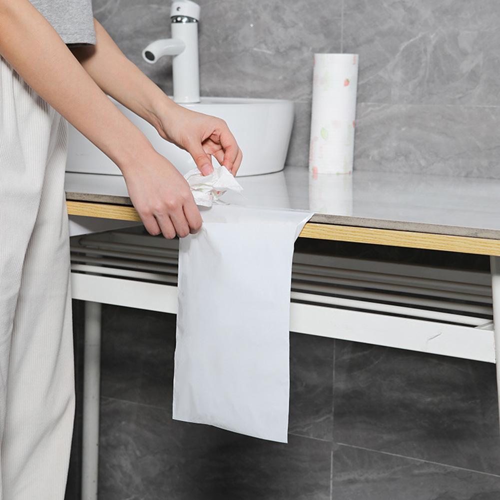 Car Garbage Disposable Bag Convenient Non Marking Kitchen