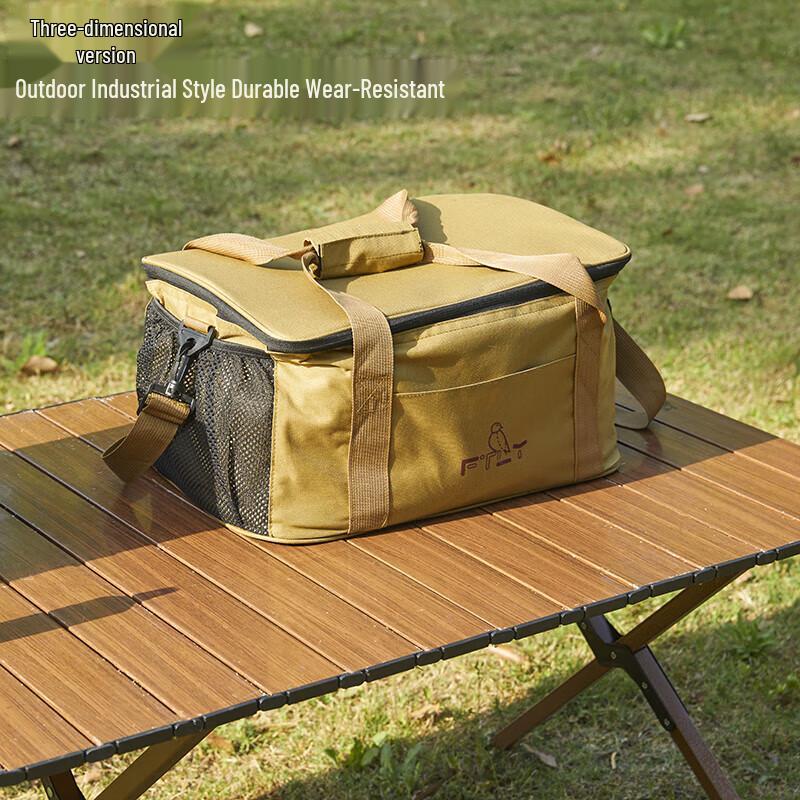 Feitule Multi-functional Outdoor Picnic Bag