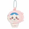 Costume d'ours mignon Kawaii style japonais Auto-dérision Jouet en peluche Aquarium Poissons