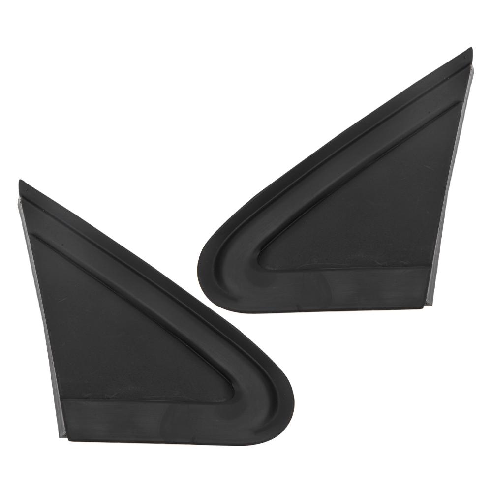 Side Mirror Cover Trim Cap For VW Polo 9N MK4 2005 2006 2007 2008 2009 2010 Hatchback Triangle Door Wing Mirror Cars Accessories