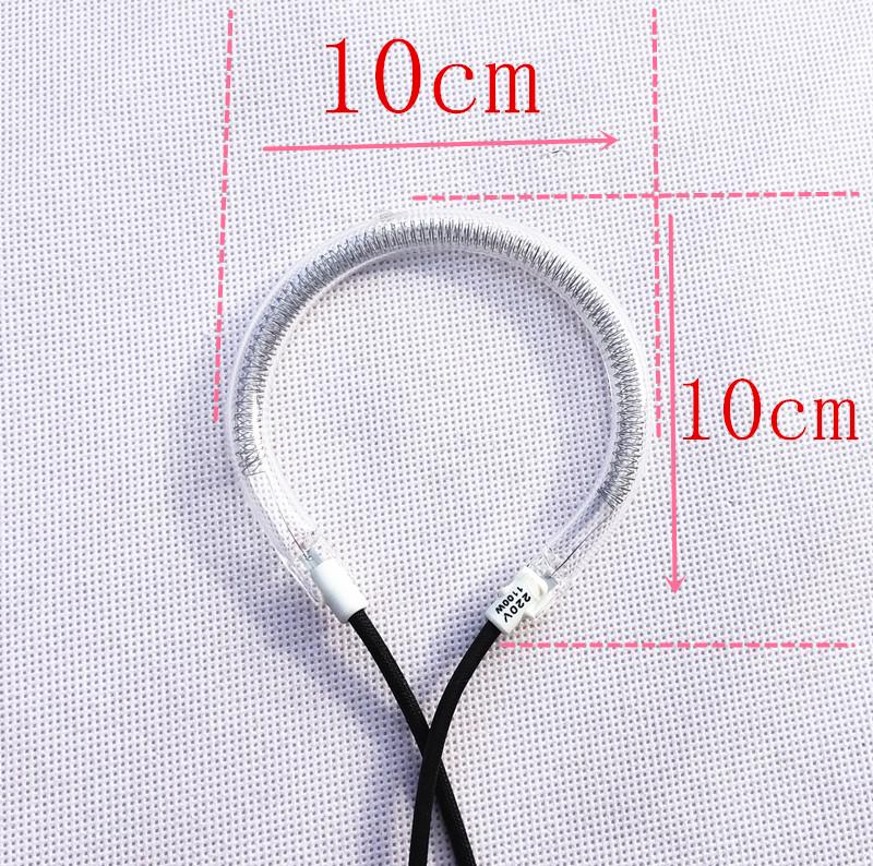 Universal Halogen Heating Element for Air Fryer & Light Wave Oven