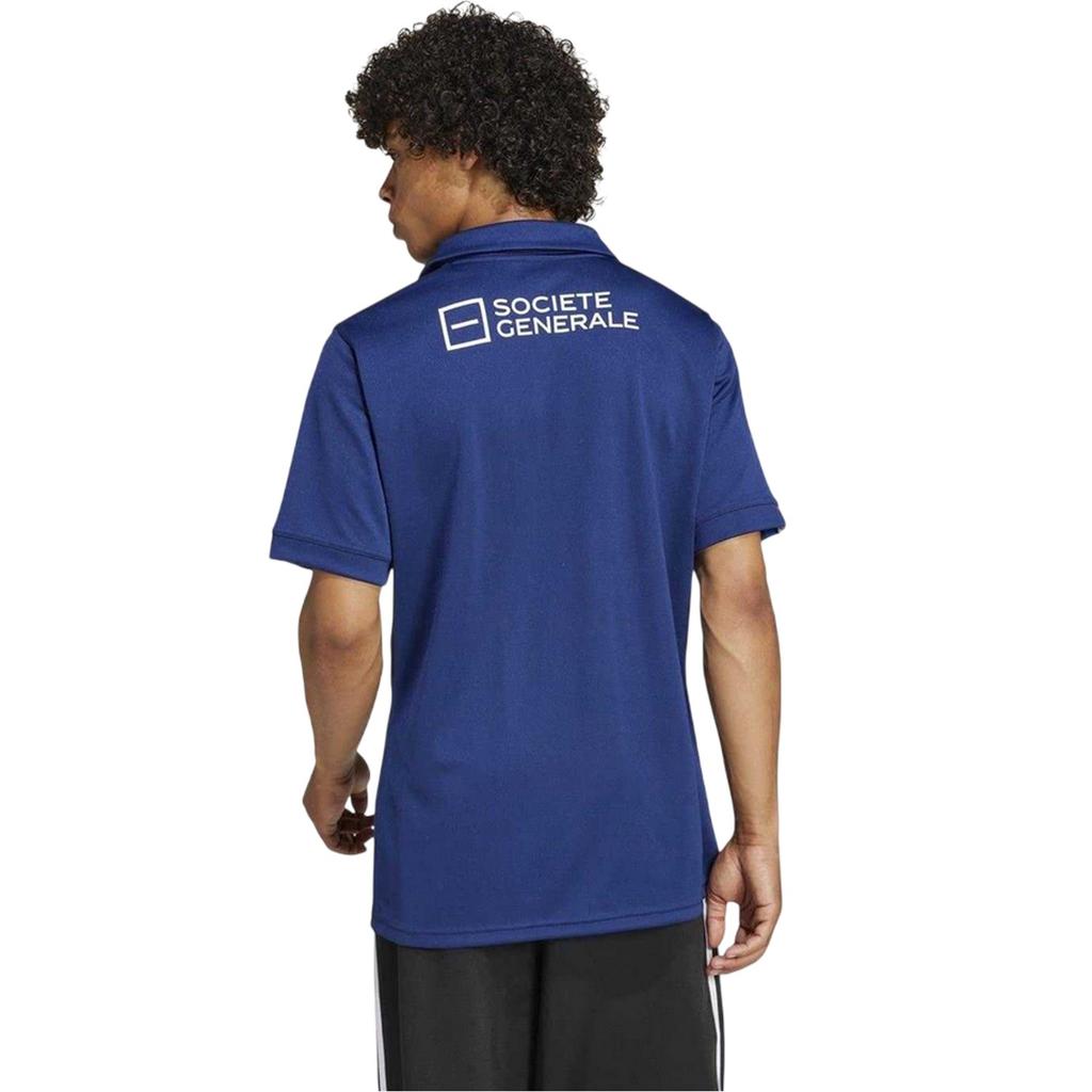 France Mens 2024 Rugby Home Shirt